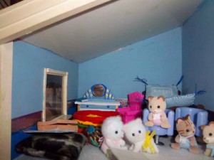 Angel and Wynter's room