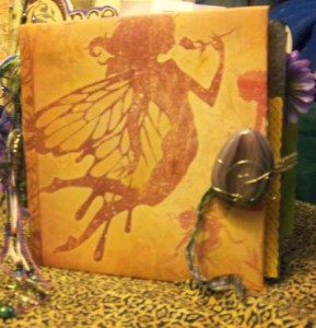 Faerie Book for Chels