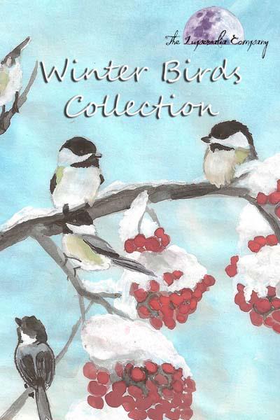 Winter Birds Collection