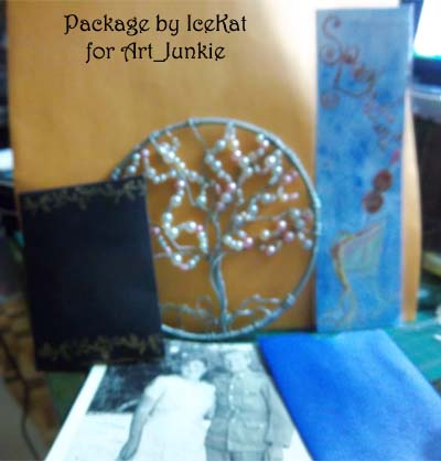 Secret Solstice Package for Art Junkie