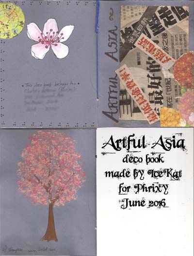 Artful Asia deco book