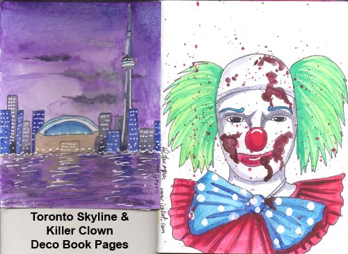 Toronto_Clown  Decos