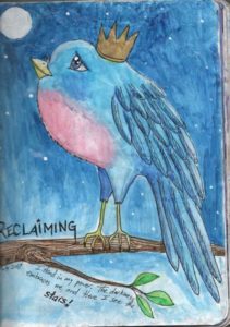 Reclaiming Bird by IceKat